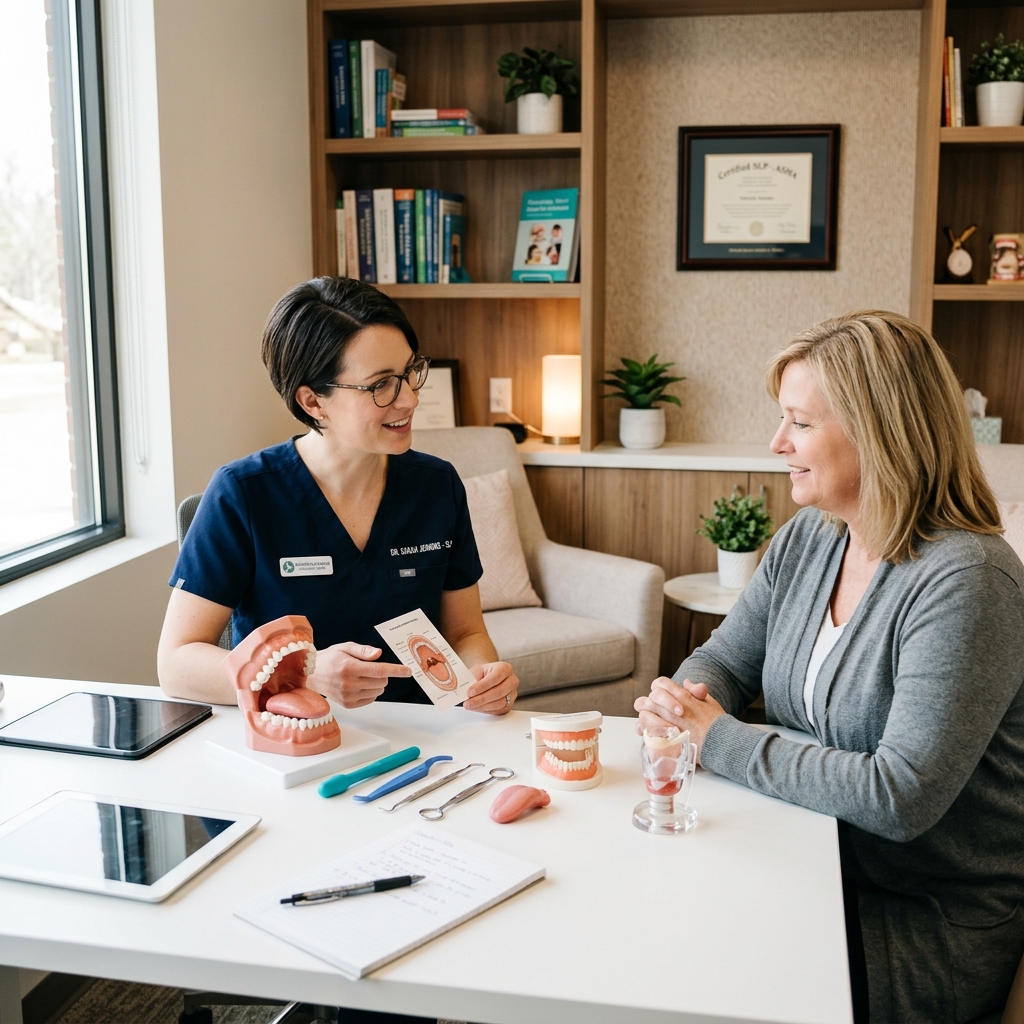 Oral Cancer Rehab