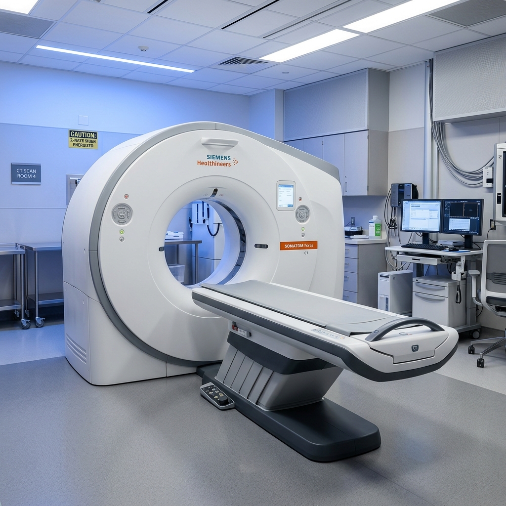 CT Scanner