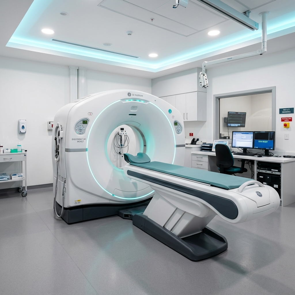 PET-CT Scanner