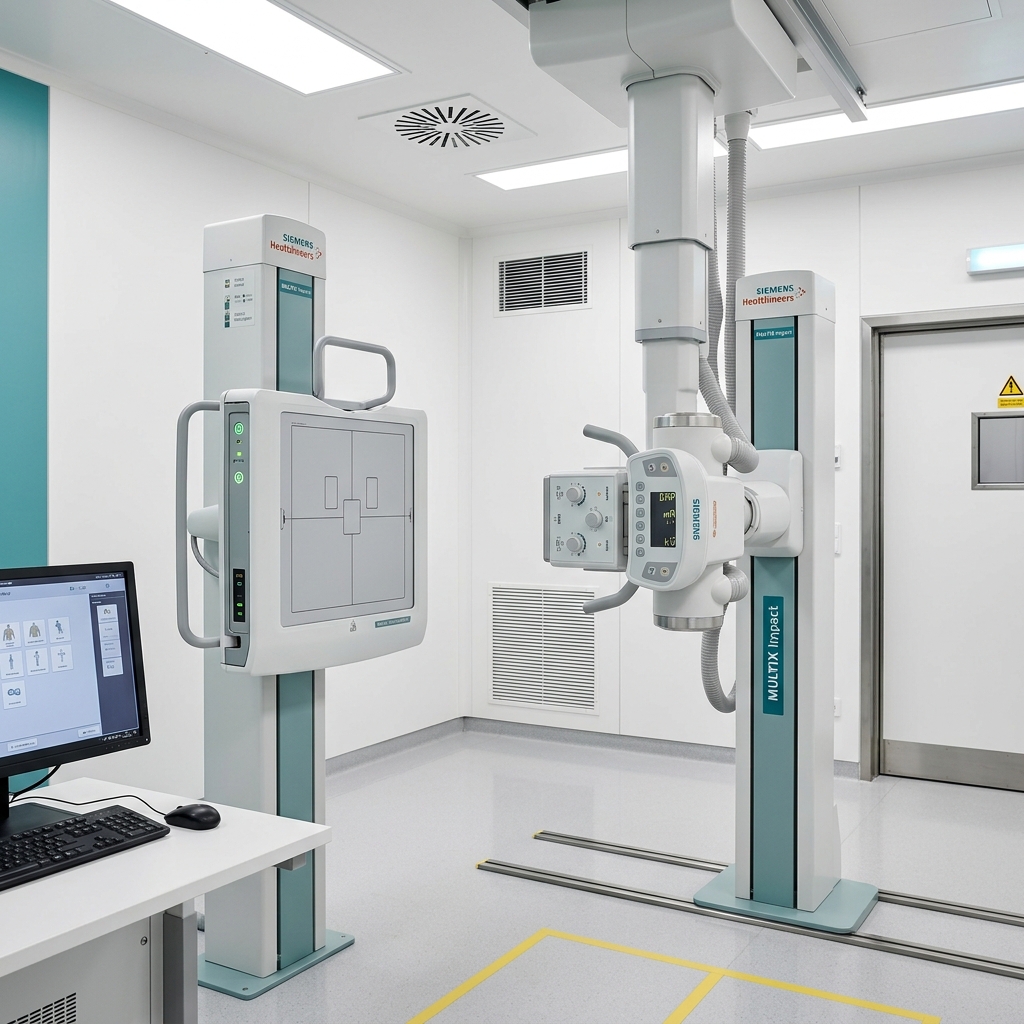 Digital X-Ray