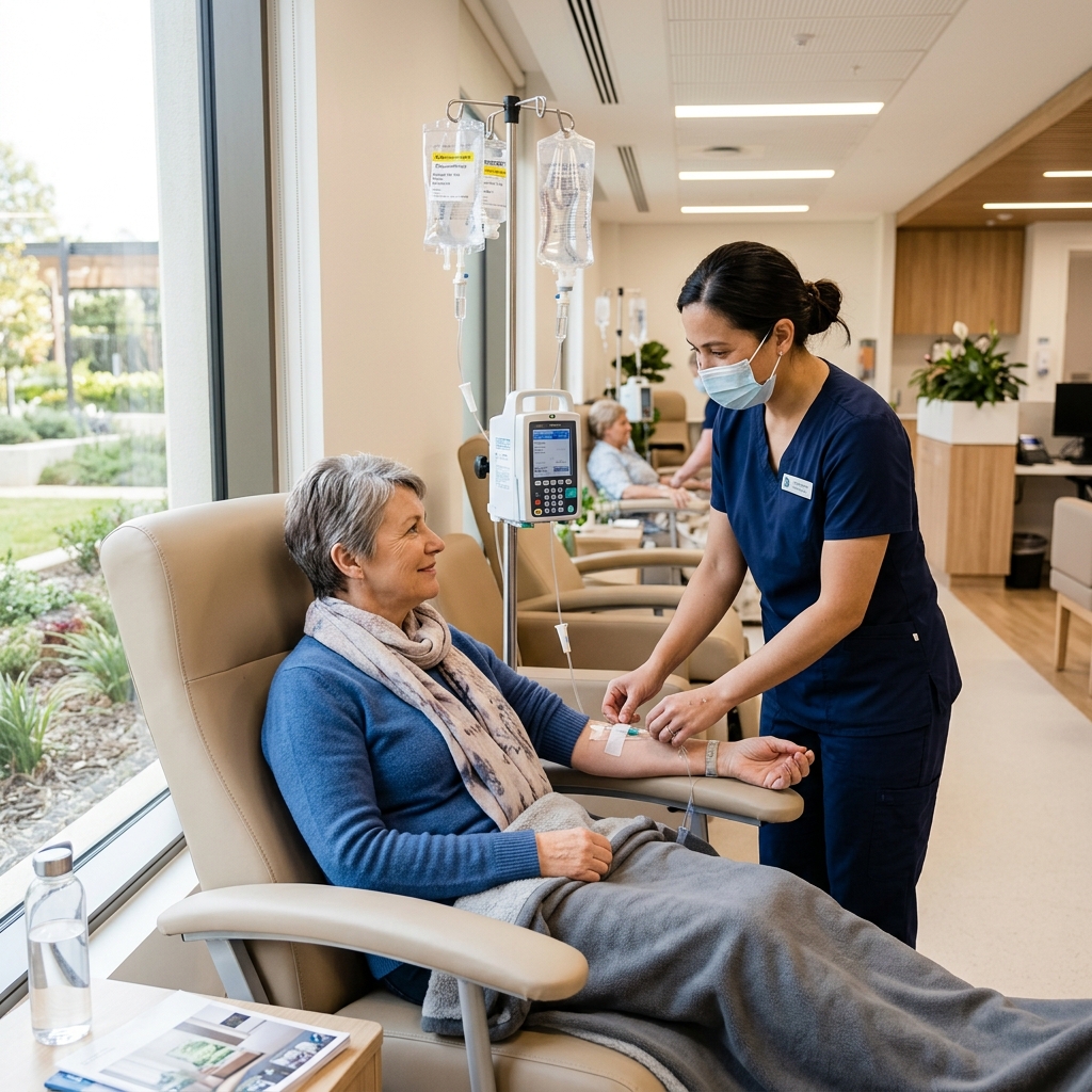 Chemotherapy Treatment