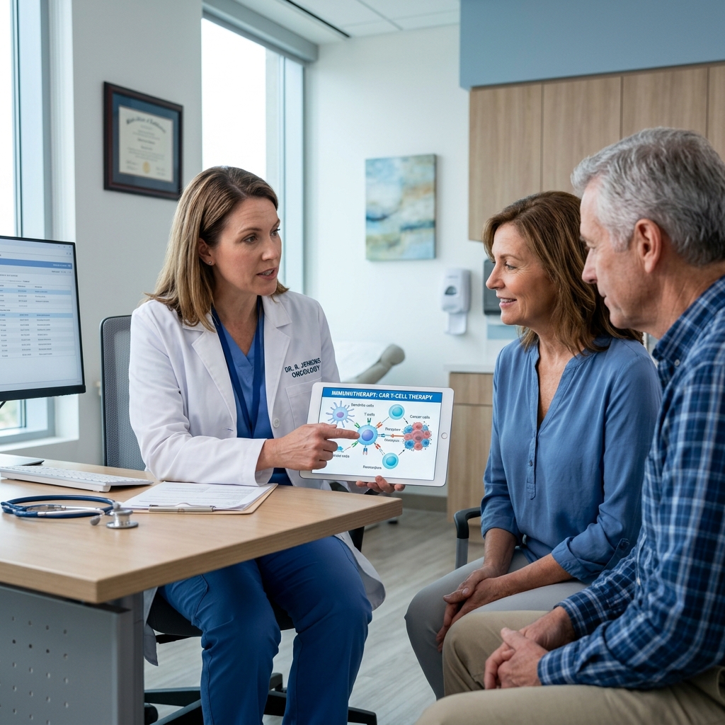 Immunotherapy Treatment