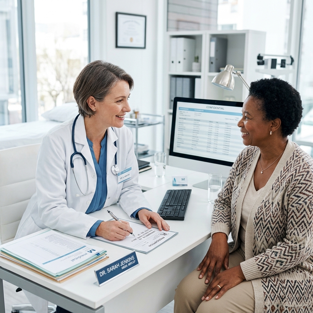 Opioid Prescription Centre