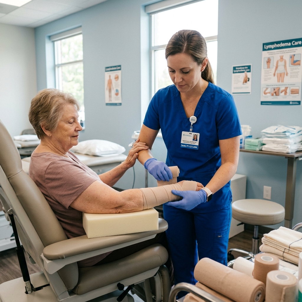 Lymphedema Management