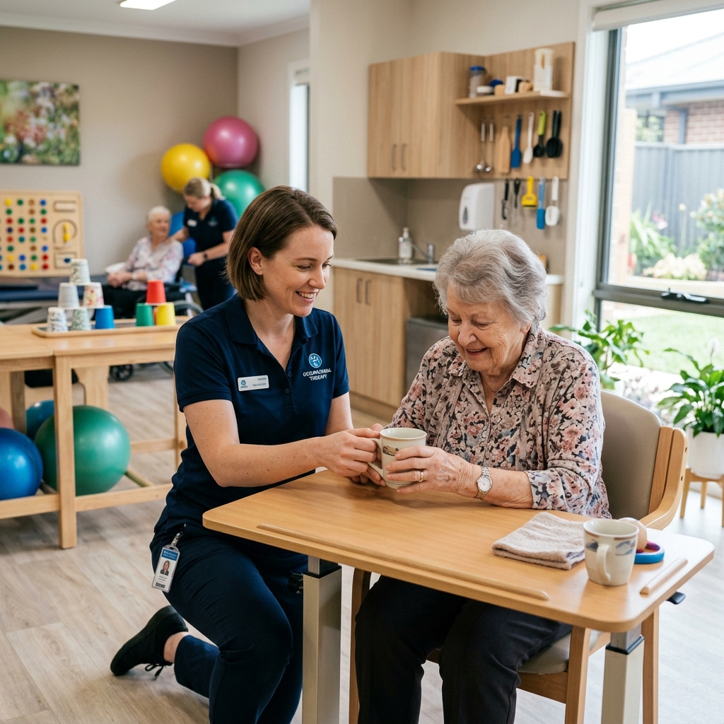 Occupational Therapy