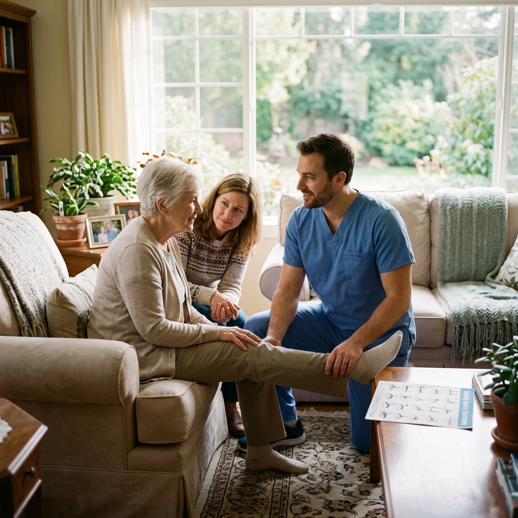 Palliative and Home Plans