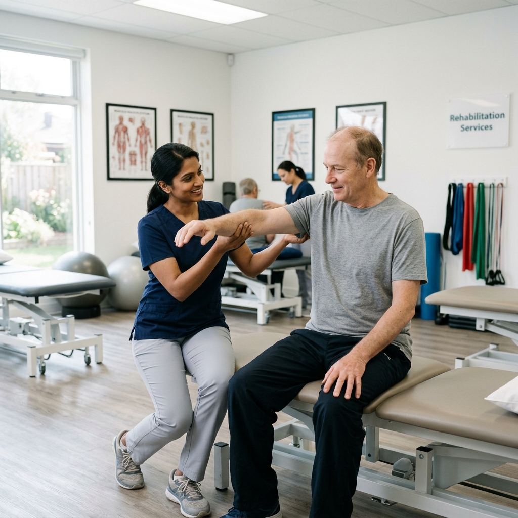 Post-surgical Rehab