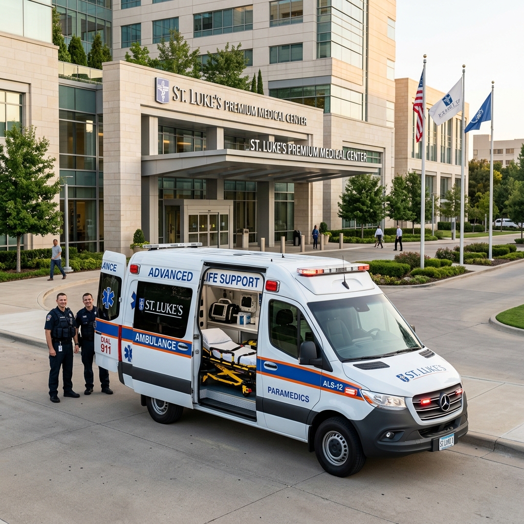 Ambulance Services