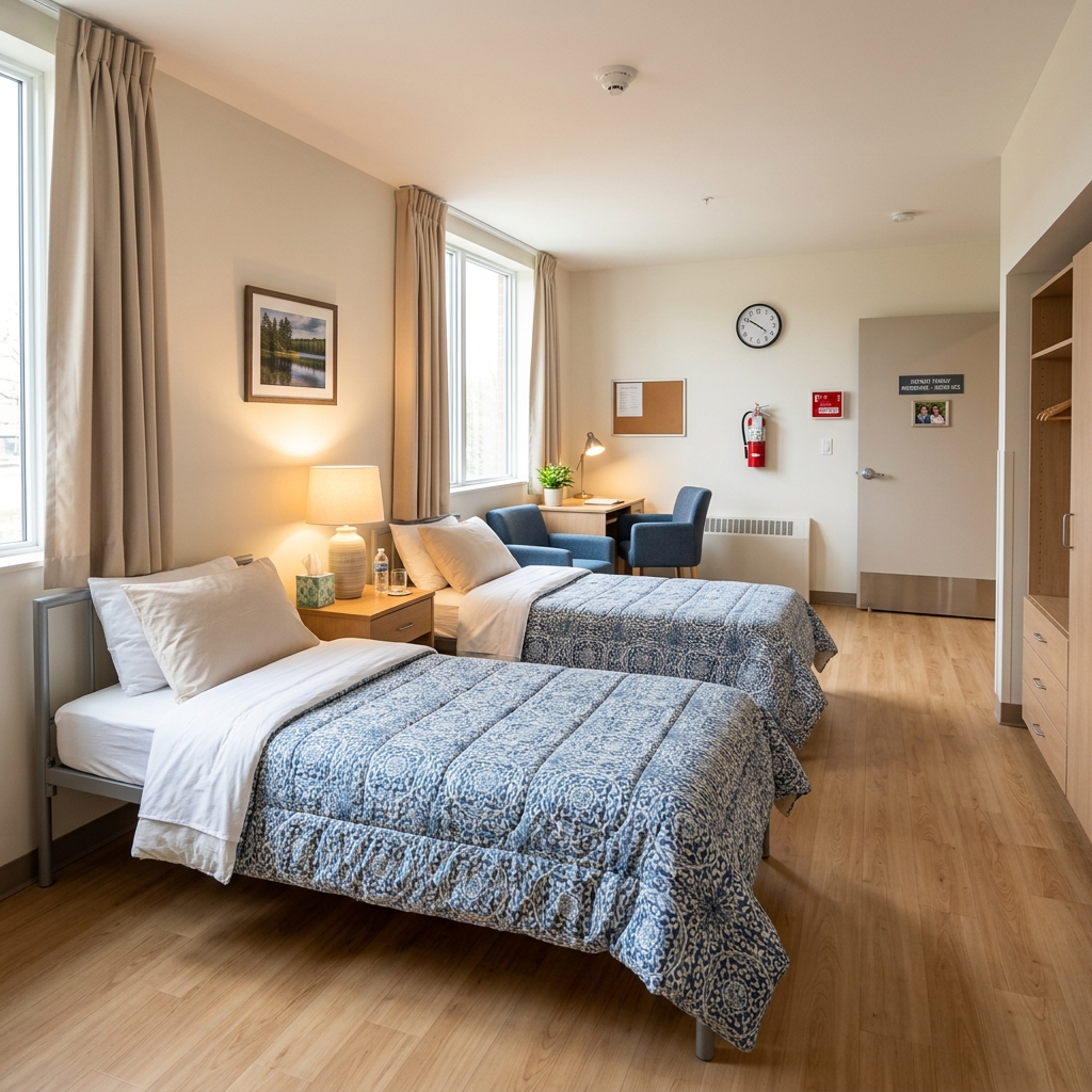 NMF Dormitory