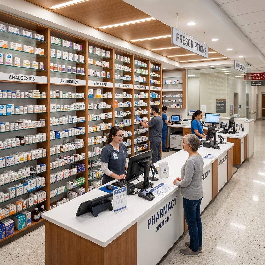 24x7 Pharmacy