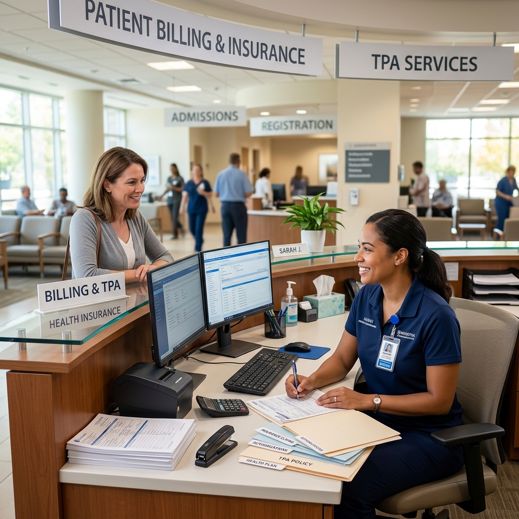 TPA Services