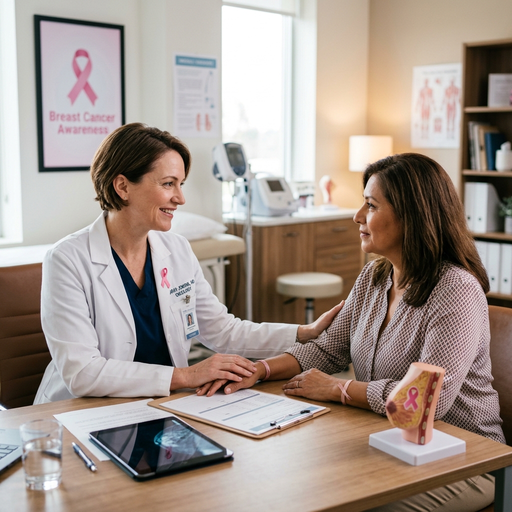 Breast Oncology