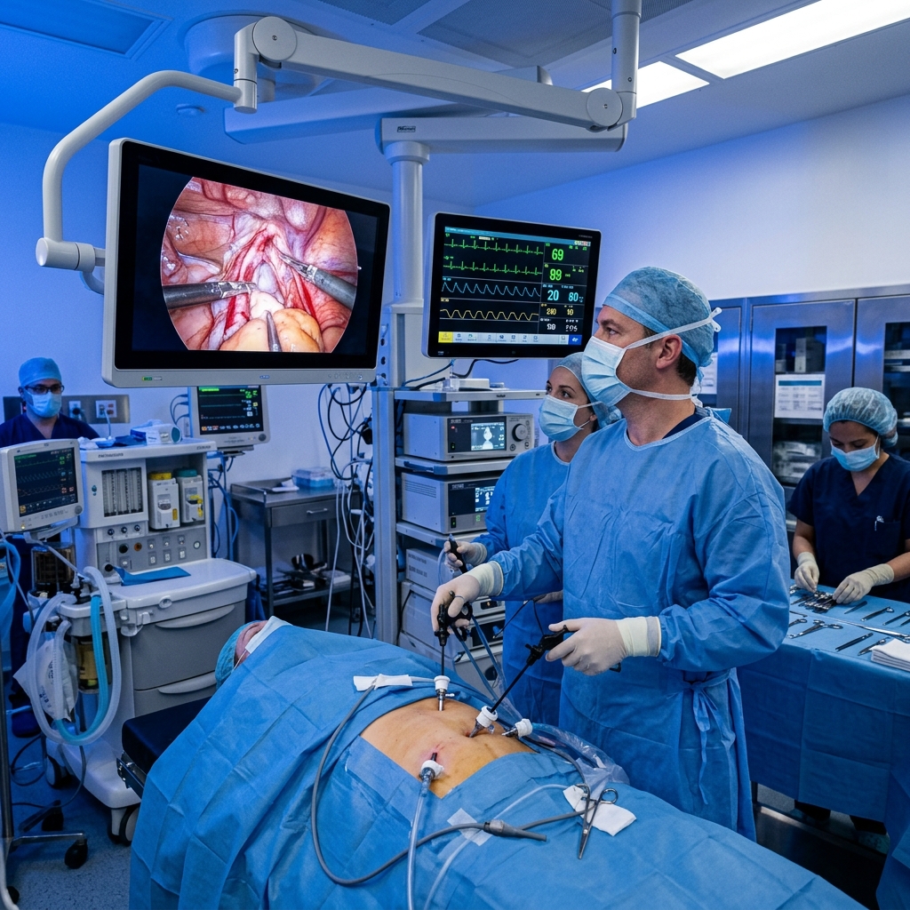 General Surgical Oncology