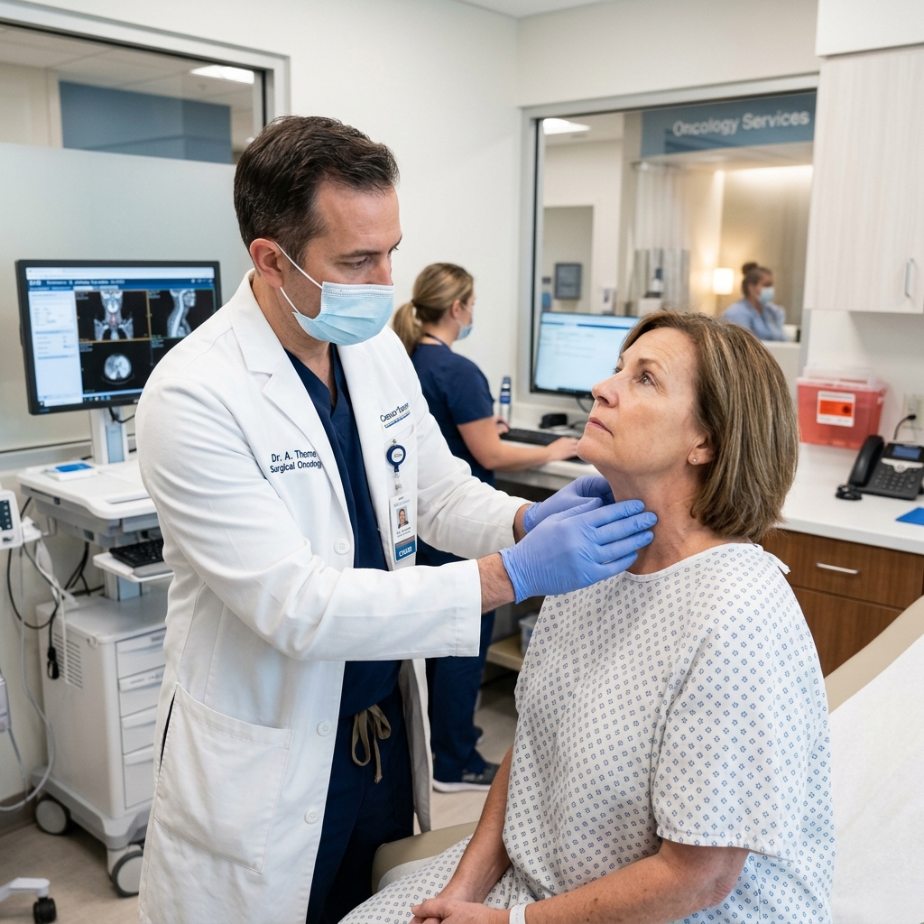 Head and Neck Oncology