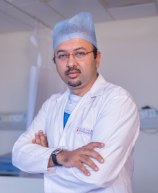 dr. kiran shankar