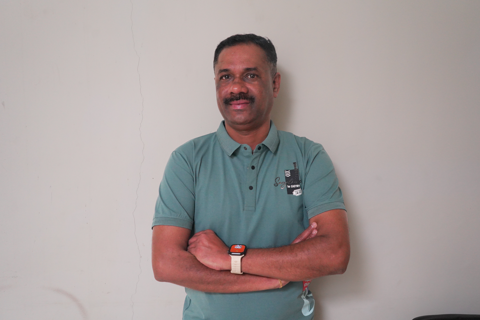 kurian koshy
