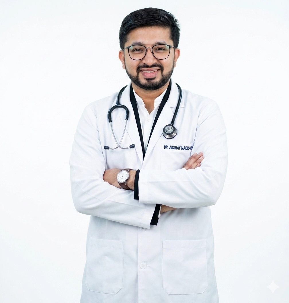 Dr. Akshay Nadkarni