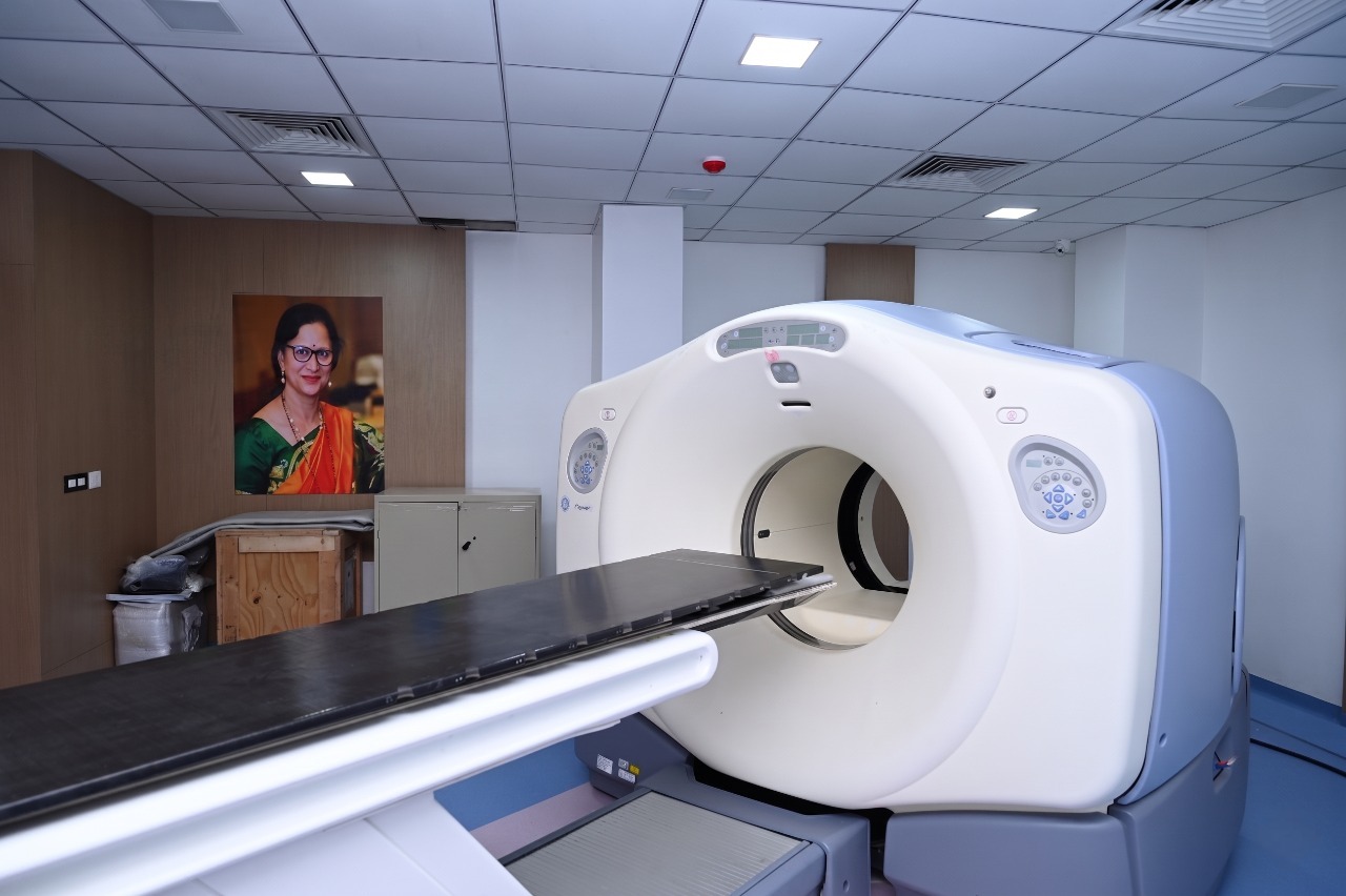 PET-CT Scan Facility