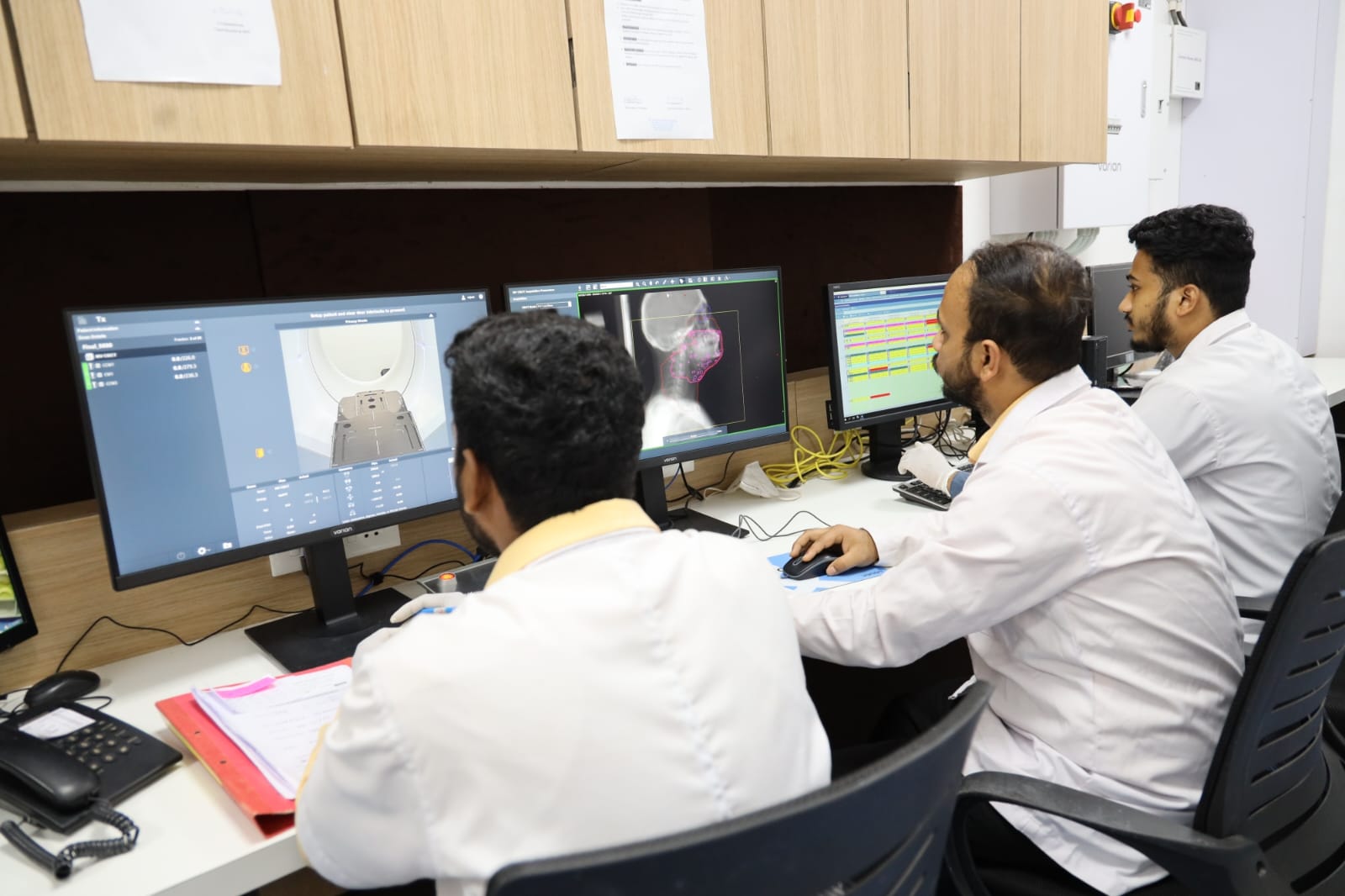 Treatment Simulation and Planning