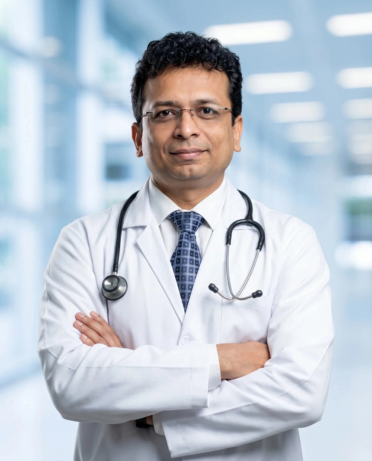 Dr. Arvind Patel