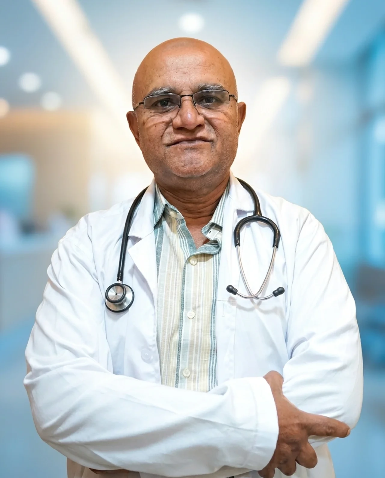 Dr. Khurram Sharif — Radiation Oncologist