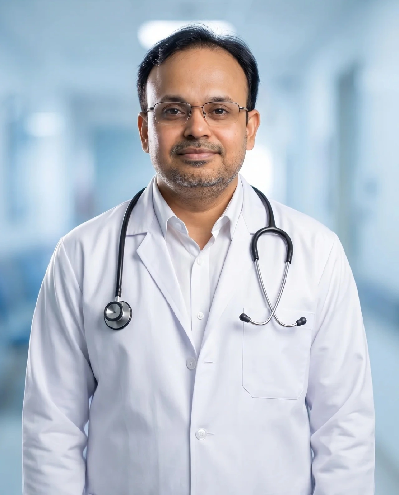 Dr. Mitesh Modi