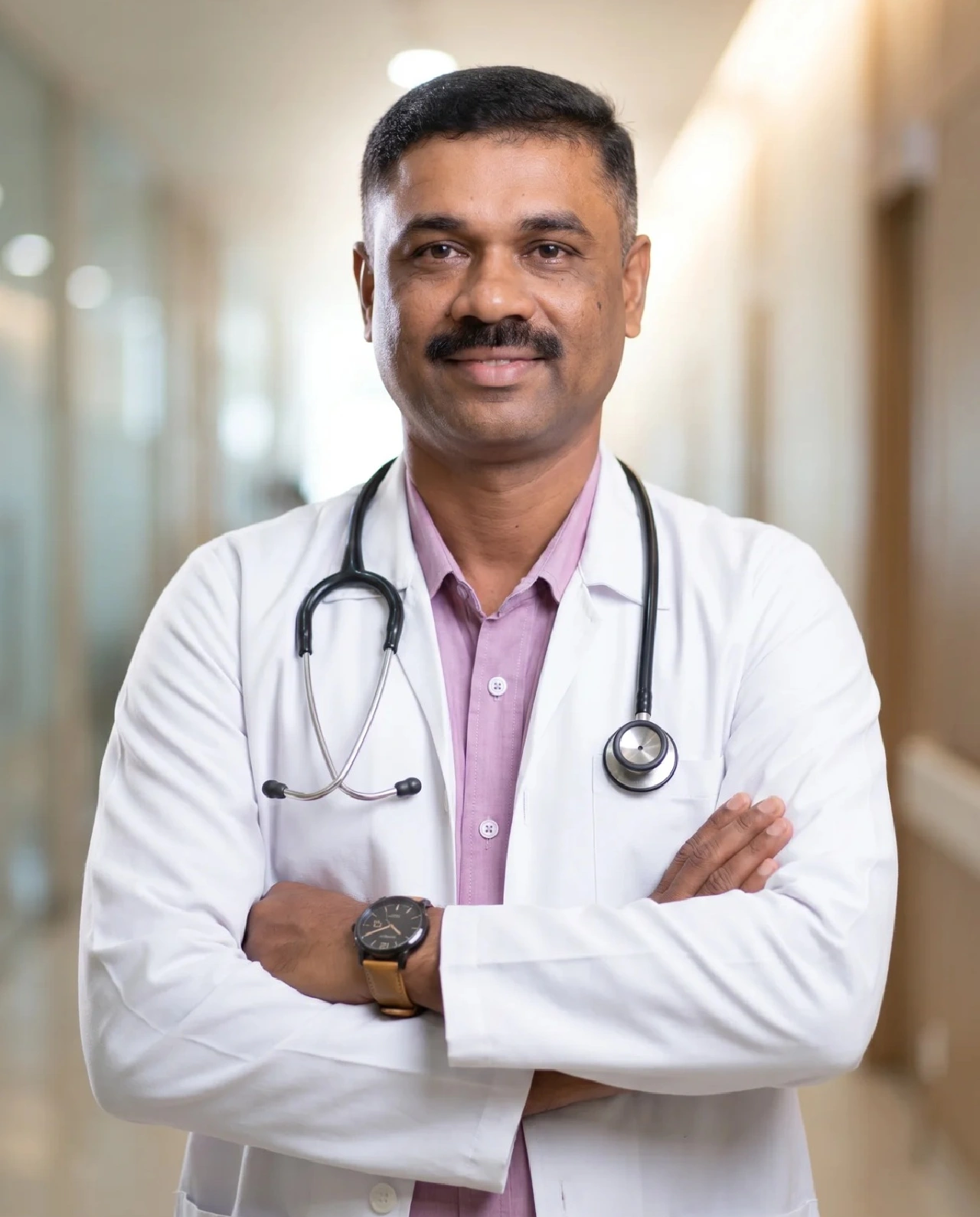 Mr. Kurian Koshy